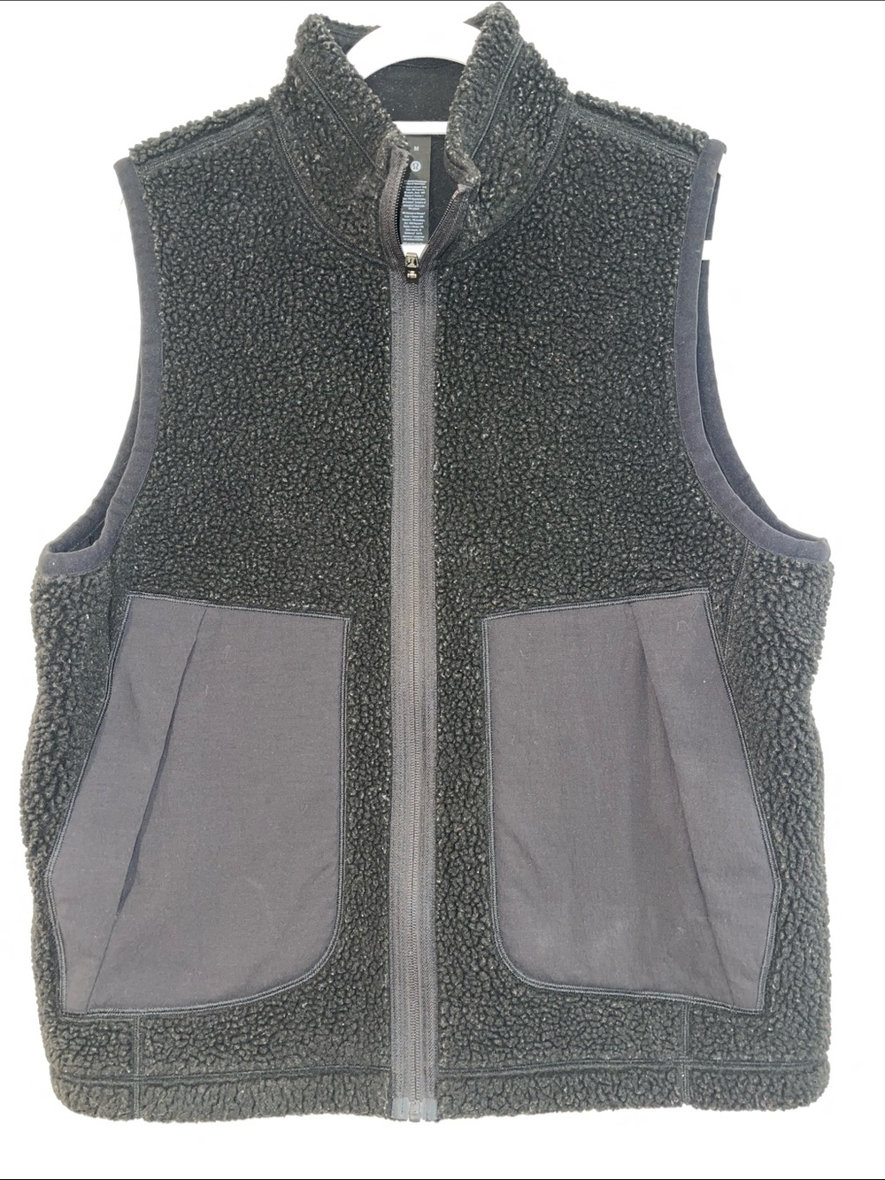 Lululemon High Pile Fleece Vest M